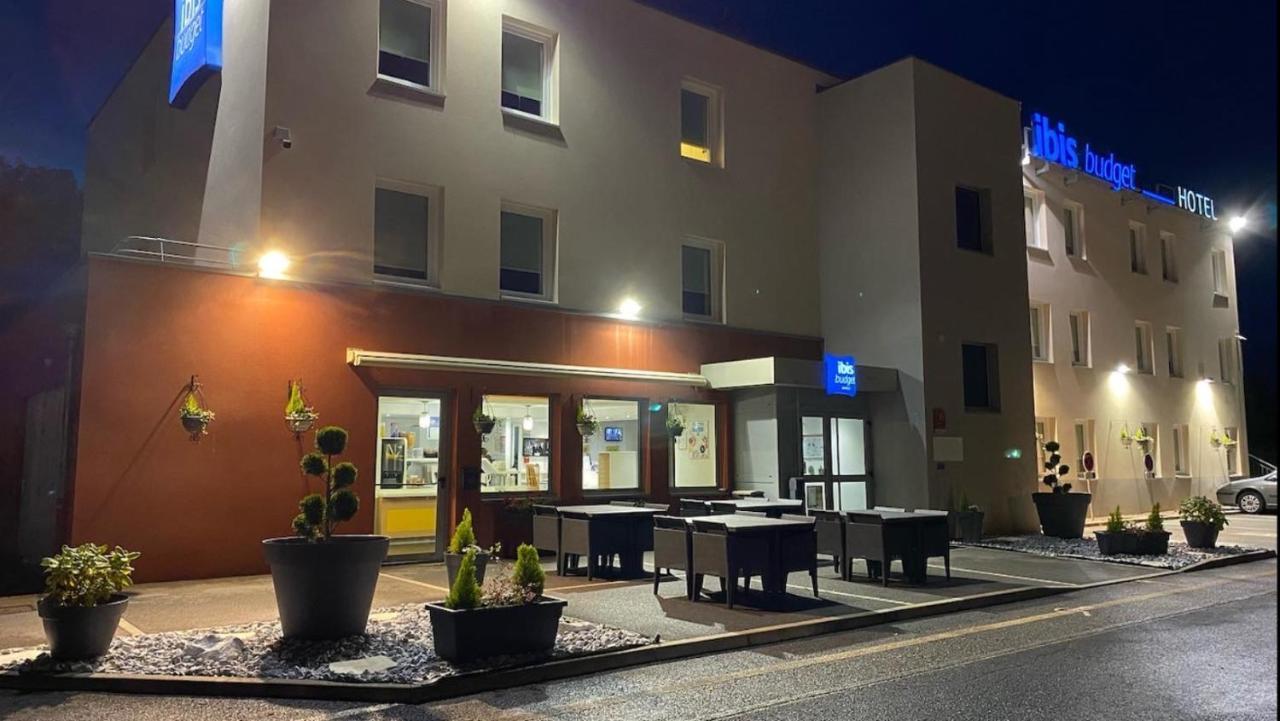 Ibis Budget Noyon Exteriör bild