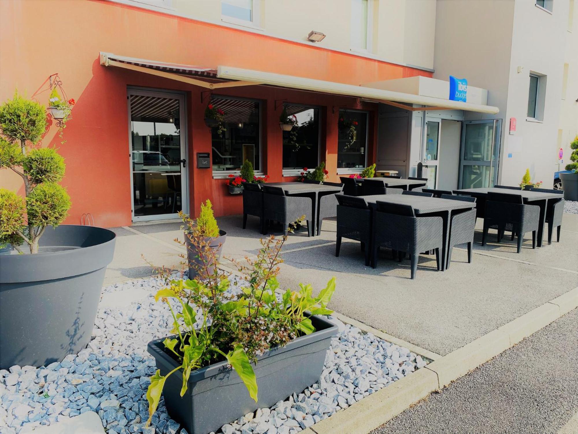 Ibis Budget Noyon Exteriör bild