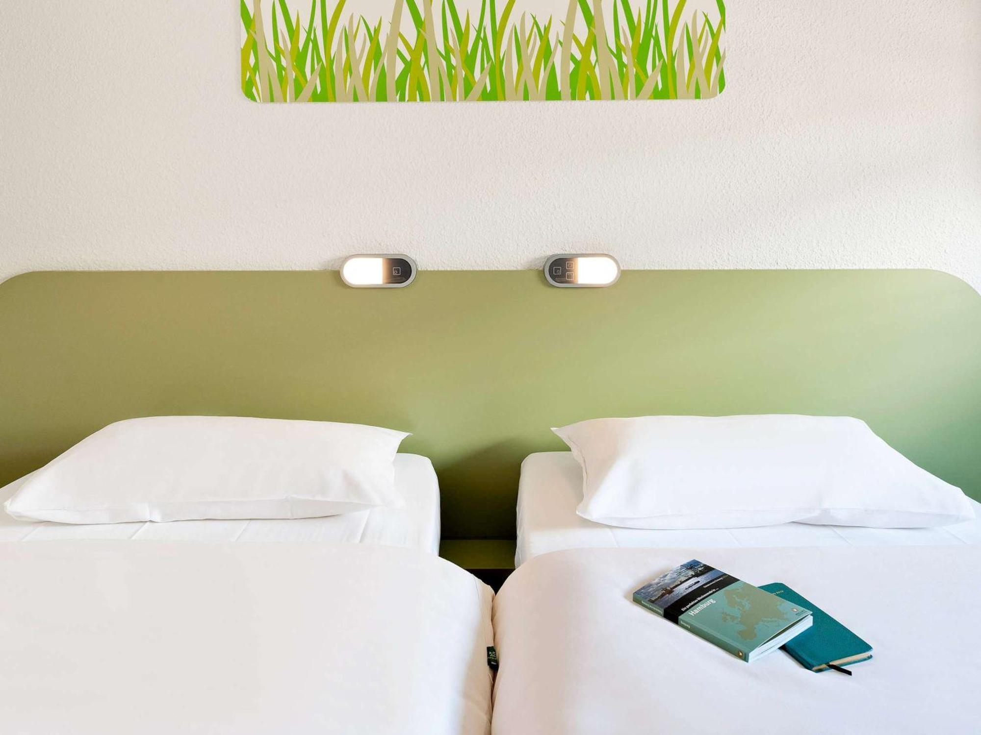 Ibis Budget Noyon Exteriör bild