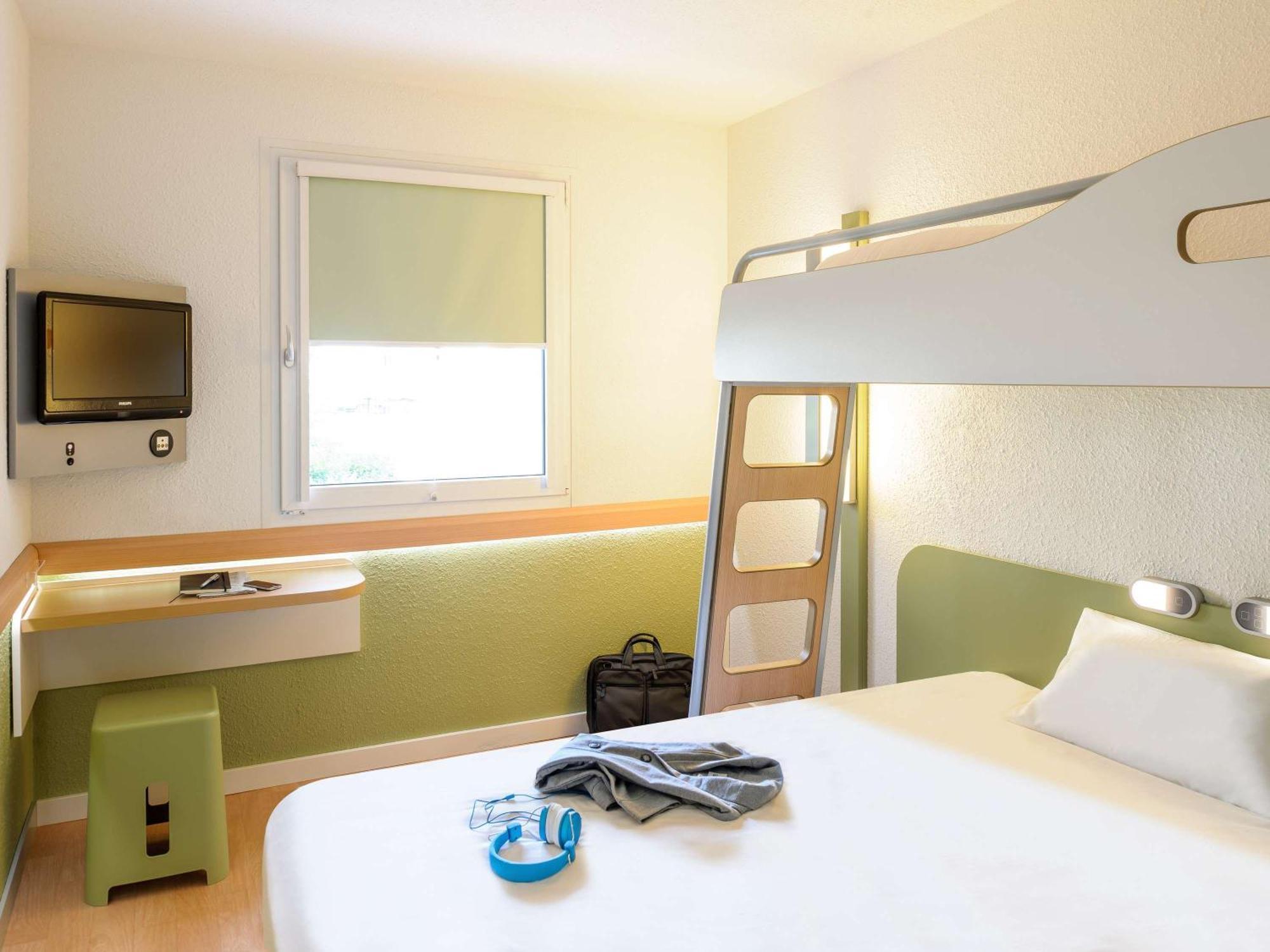 Ibis Budget Noyon Exteriör bild