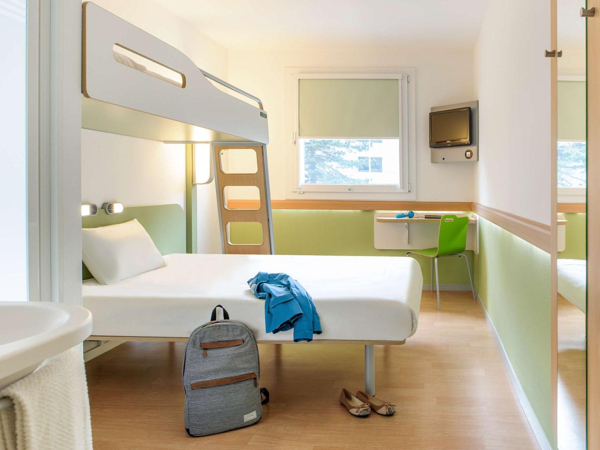 Ibis Budget Noyon Exteriör bild
