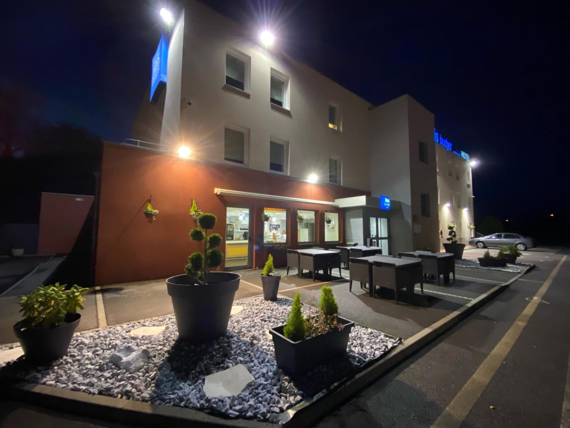 Ibis Budget Noyon Exteriör bild