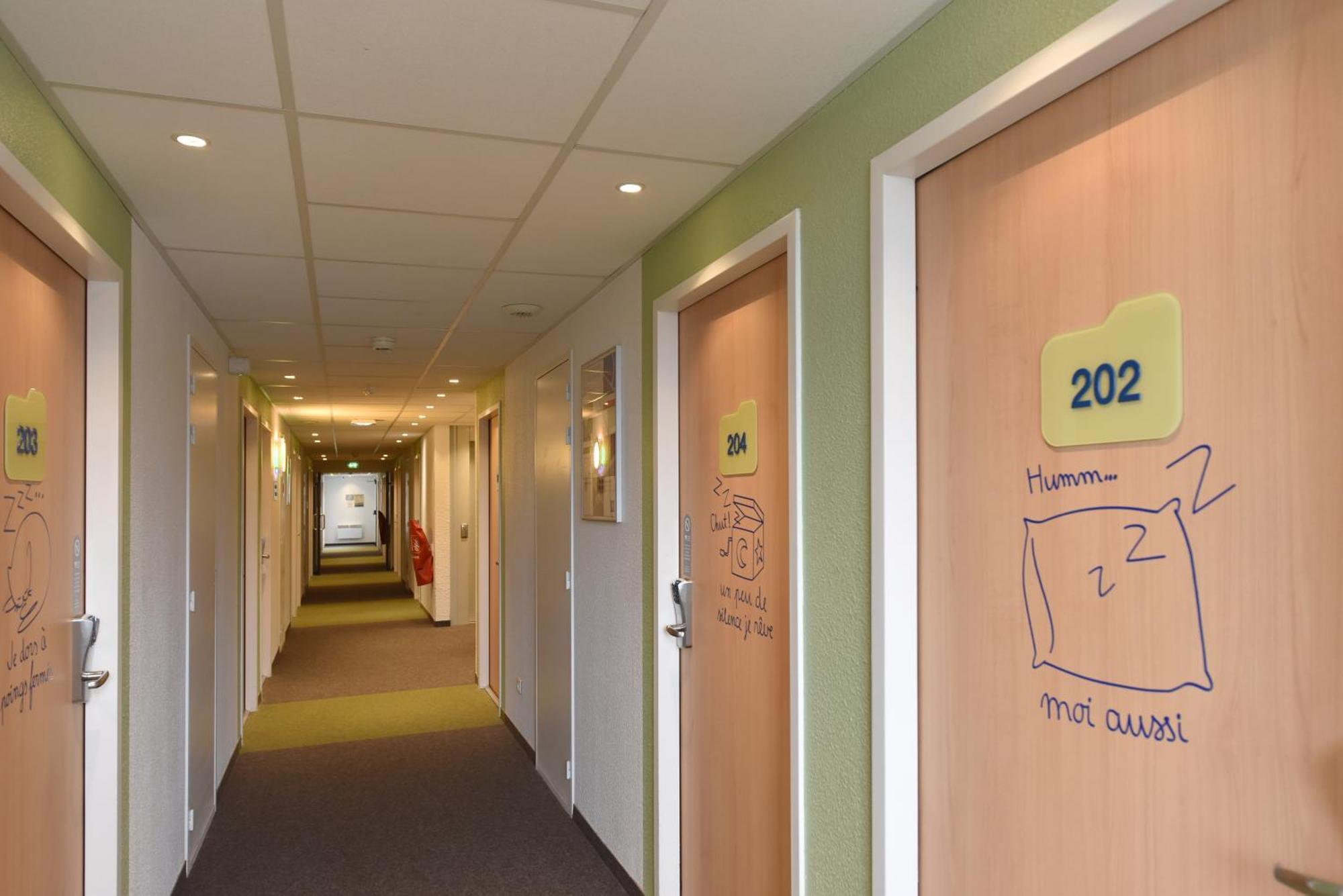 Ibis Budget Noyon Exteriör bild
