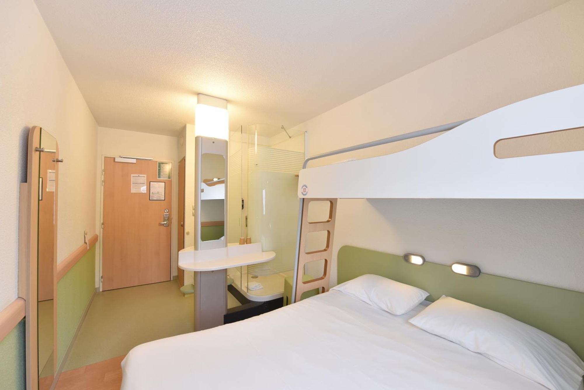 Ibis Budget Noyon Exteriör bild
