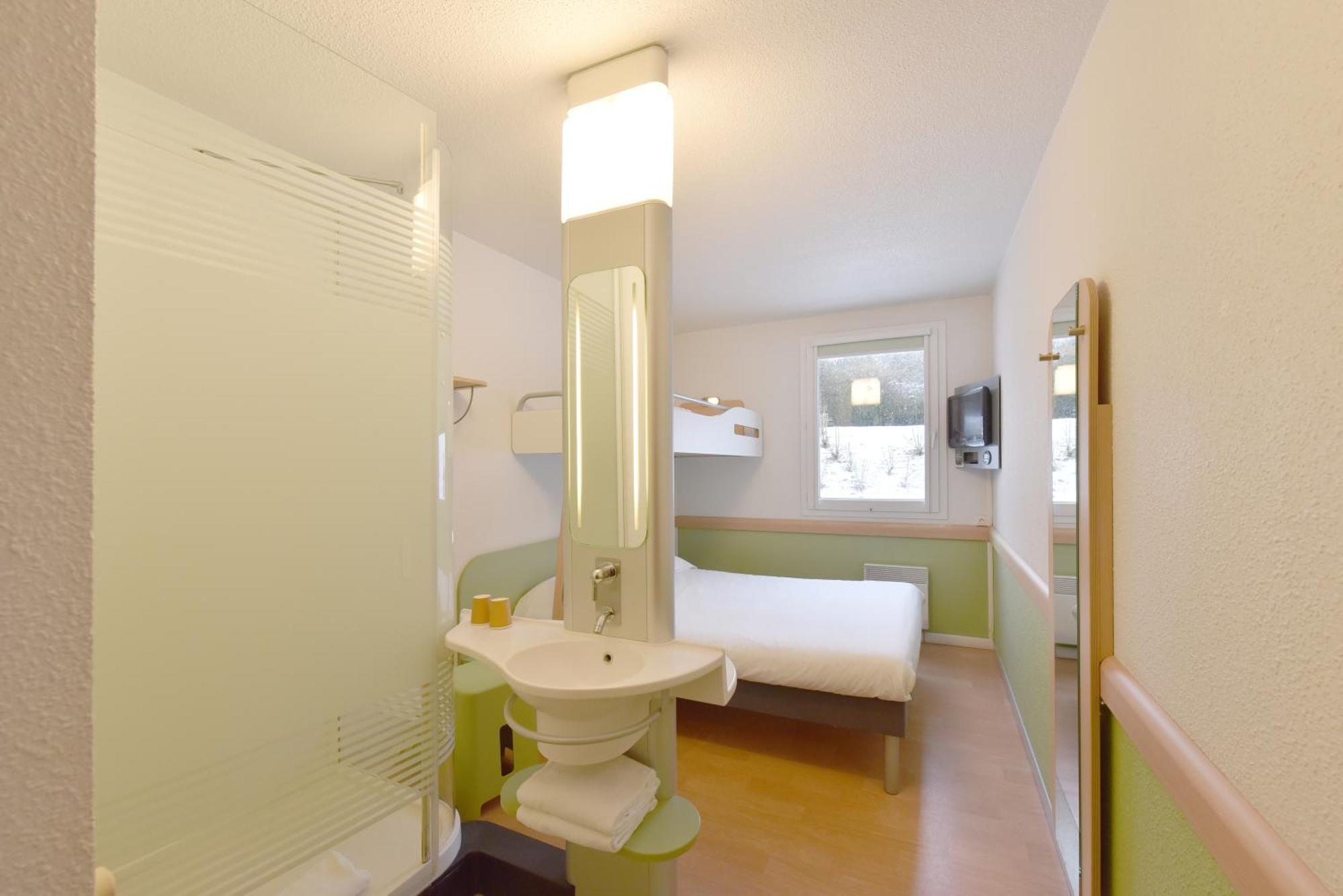 Ibis Budget Noyon Exteriör bild