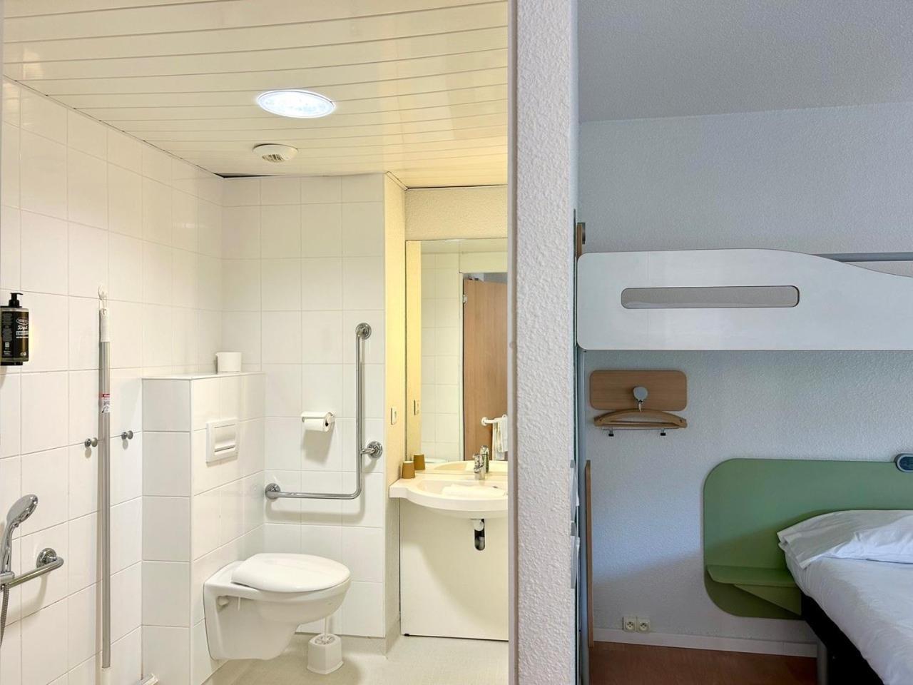 Ibis Budget Noyon Exteriör bild