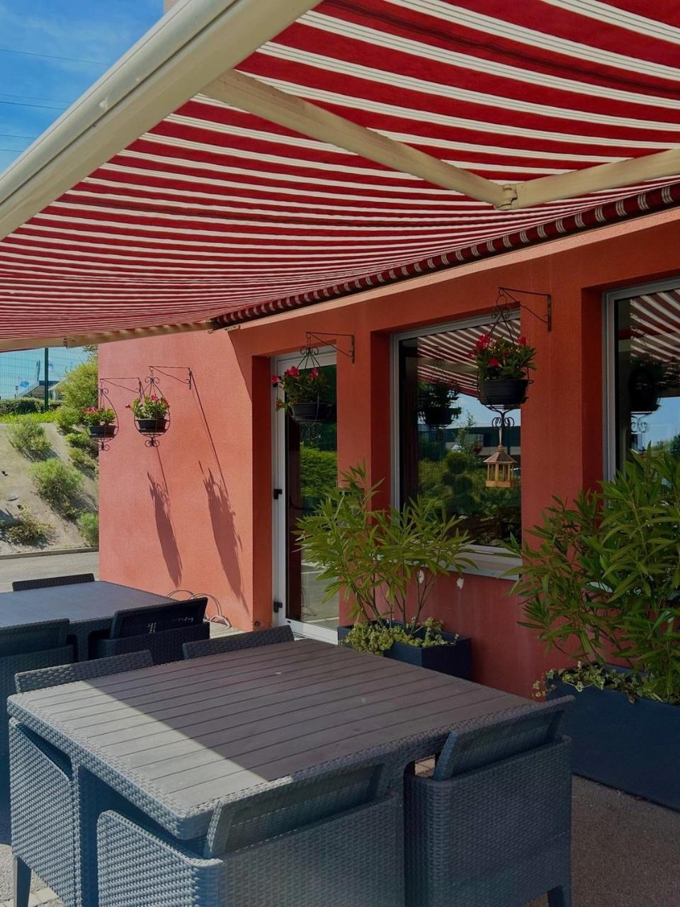 Ibis Budget Noyon Exteriör bild